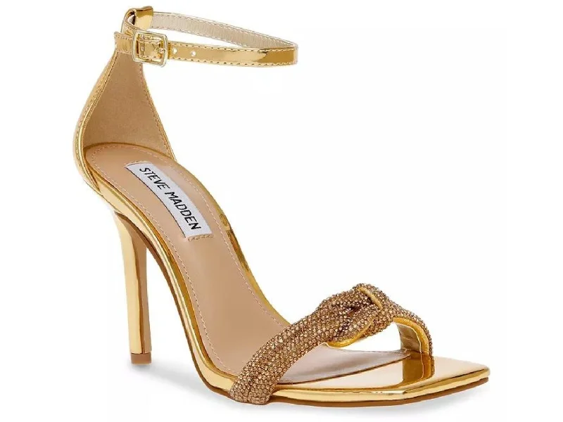 High heels for wedding reception looks -Steve Madden: Confeti