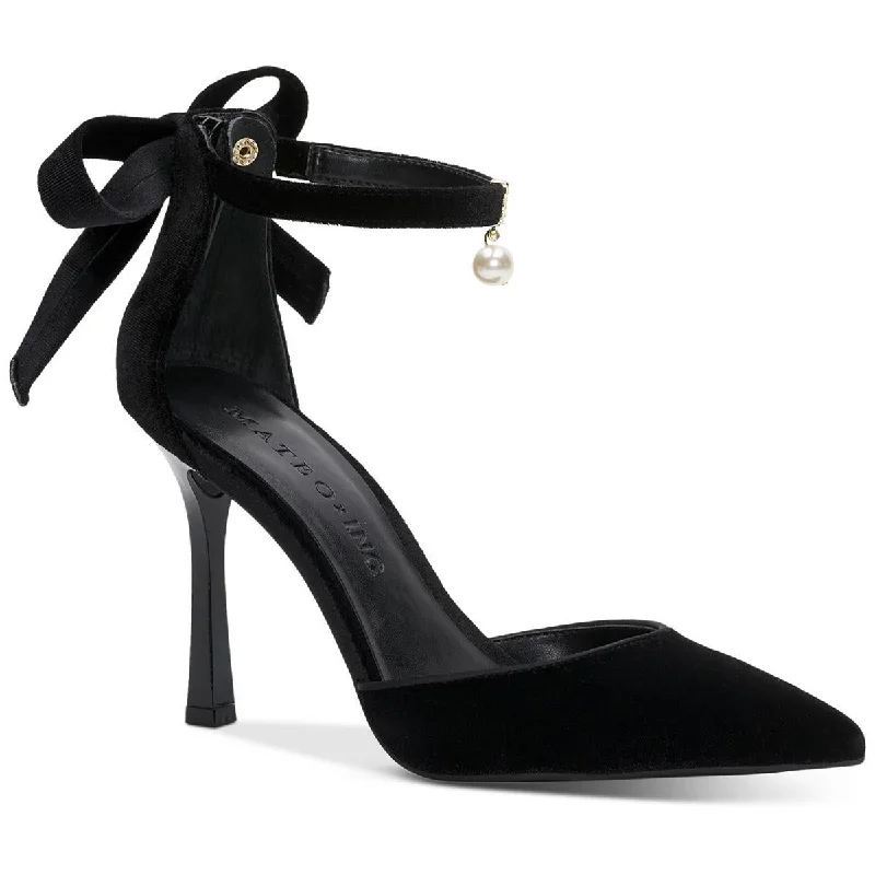 High heels with breezy sole textures -INC Womens MARIE Dressy Stilettos Pumps