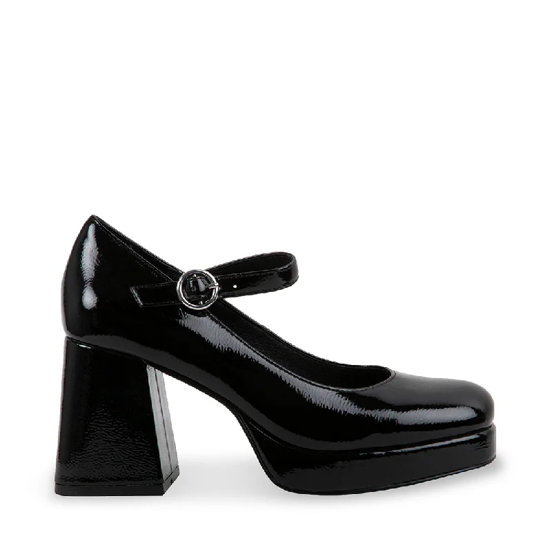 MINGLEE BLACK PATENT