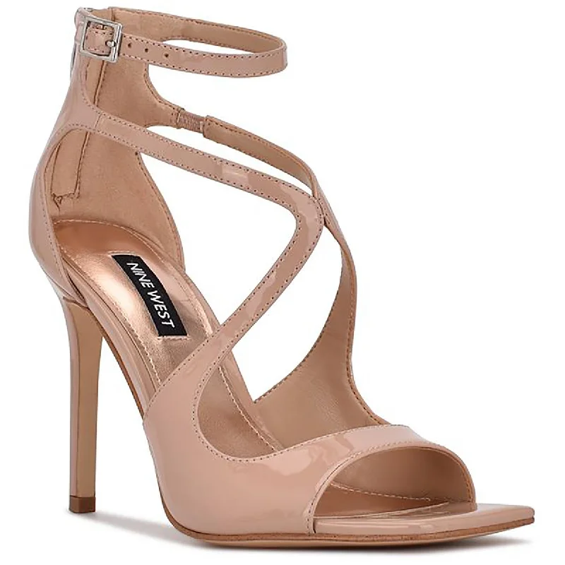 High heels with vibrant dusk dinners -Nine West Womens Tulah 3 Solid Pumps