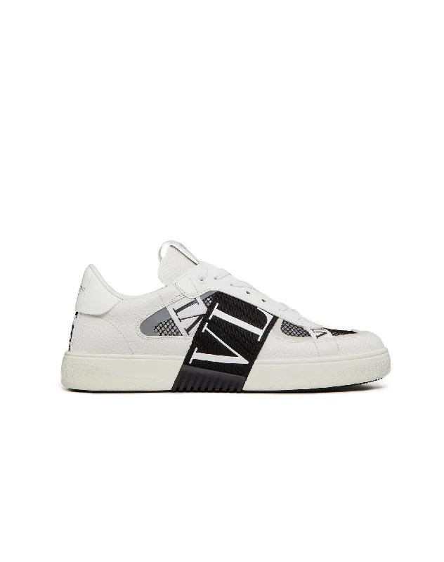 Athletic shoes for evening calm -VALENTINO GARAVANI BIA/NERO-BIA/NE/BIA/GHIA/BIA-NE Sneakers for Men from SS23 Collection