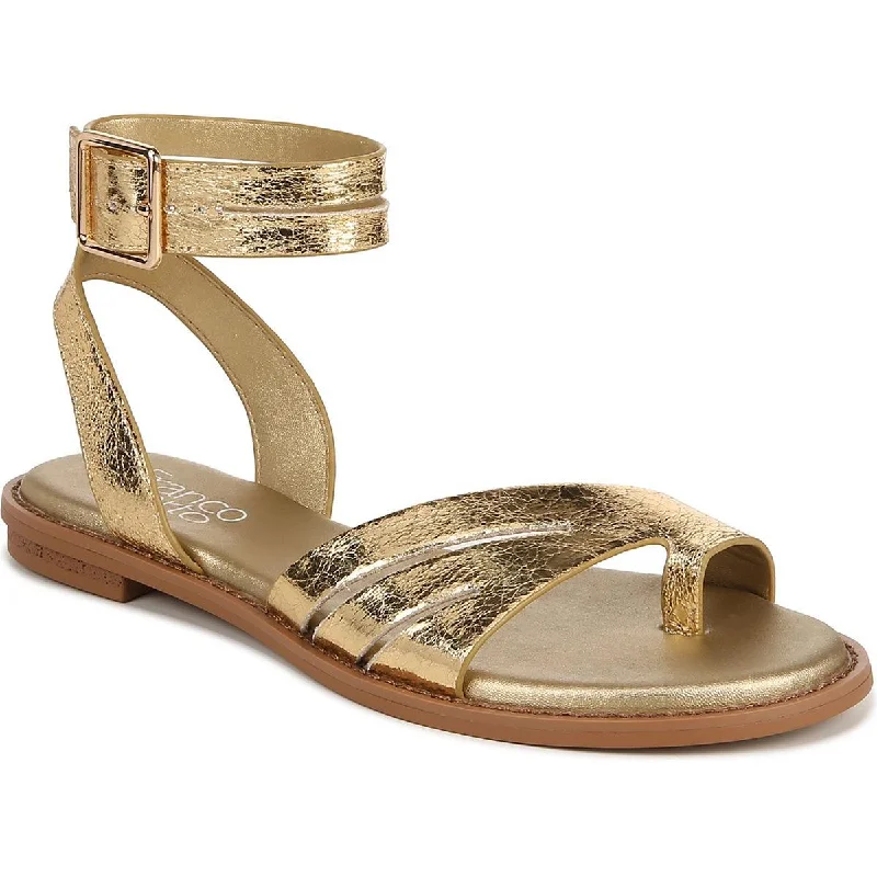 Premium sandals for coastal fun-Franco Sarto Womens Greene Slingback Sandals