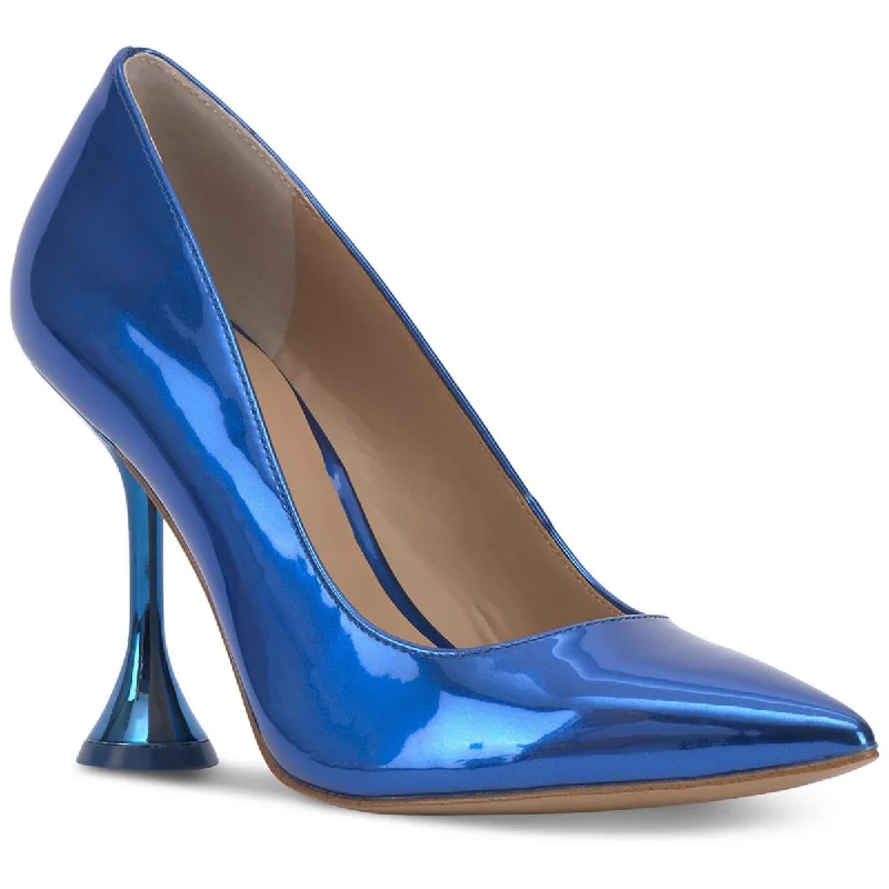 High heels with steady sole support -INC Womens Savitri Dressy Lifestyle Pumps