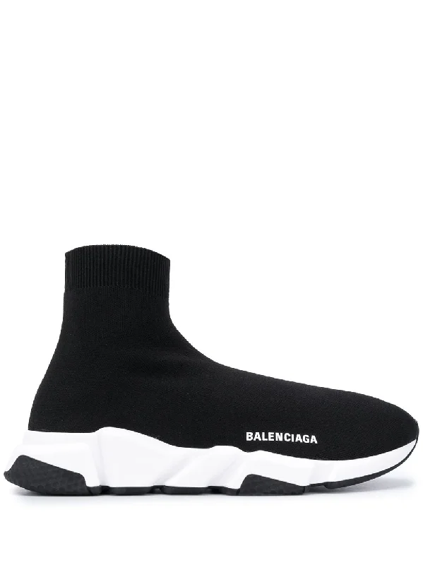 Custom athletic shoes with initials -BALENCIAGA Speed LT Sneaker for Men