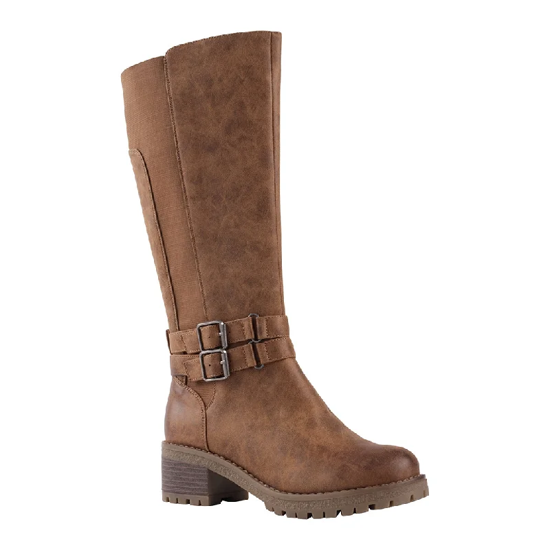 Boots for extended travel -Jonah Camel Riding Boots