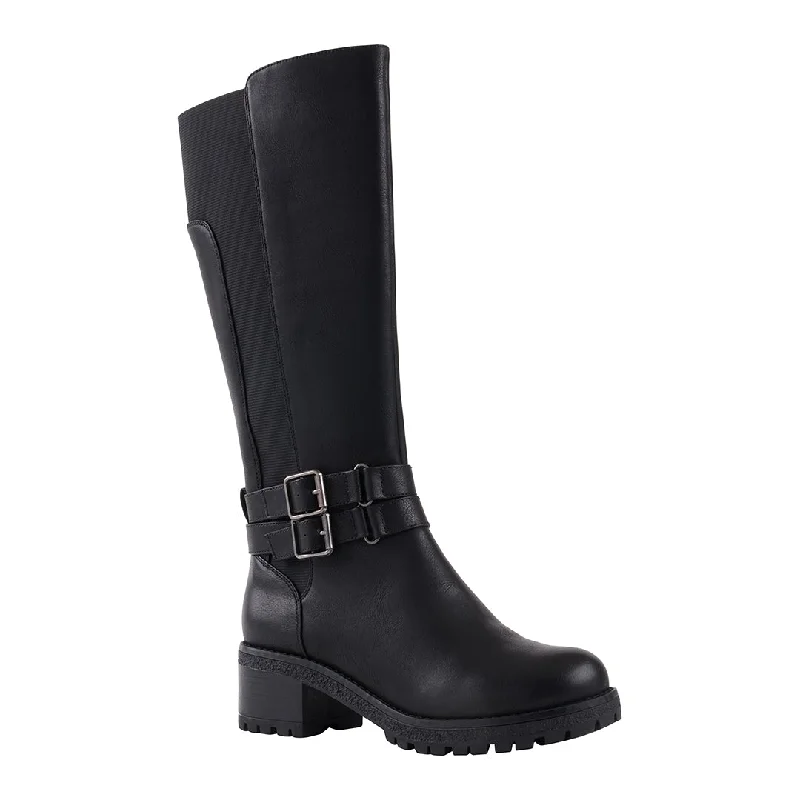 Boots for office retreats -Jonah Black Riding Boots