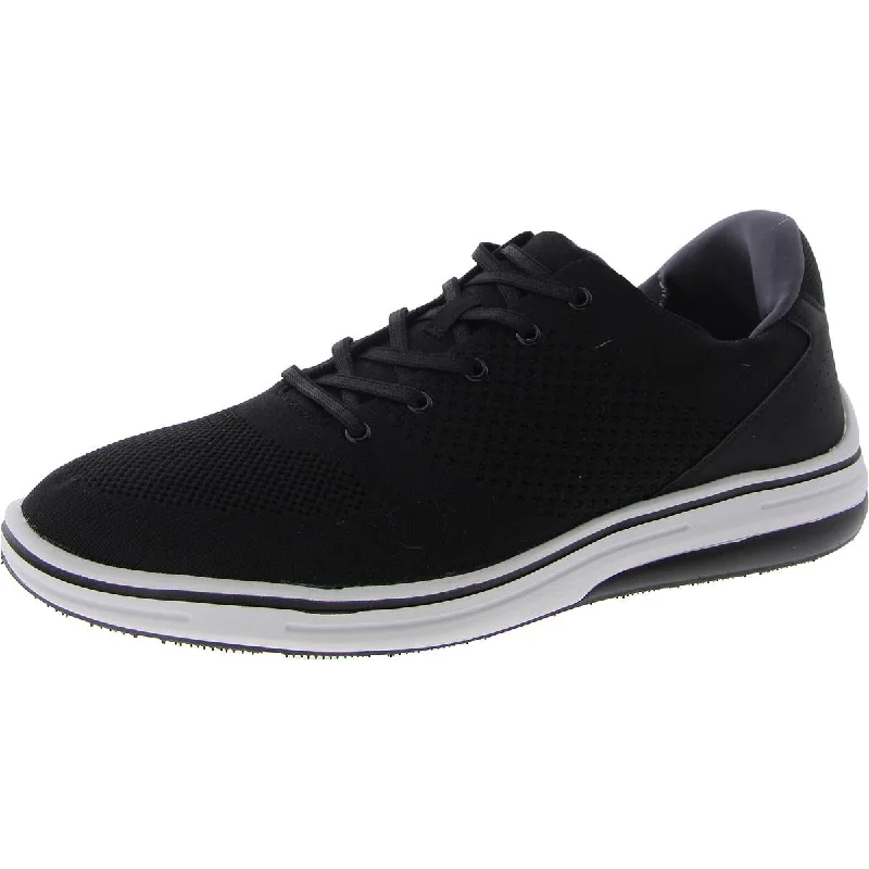 Athletic shoes for ethical buyers -Deer Stags Mens Knit Memory Foam Casual And Fashion Sneakers